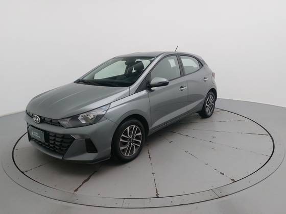 HYUNDAI HB20 1.0 12V FLEX LIMITED PLUS MANUAL HYUNDAI HB20 1.0 12V FLEX LIMITED PLUS MANUAL